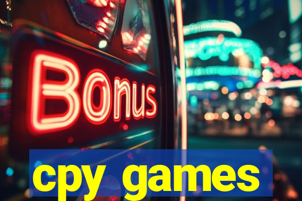 cpy games